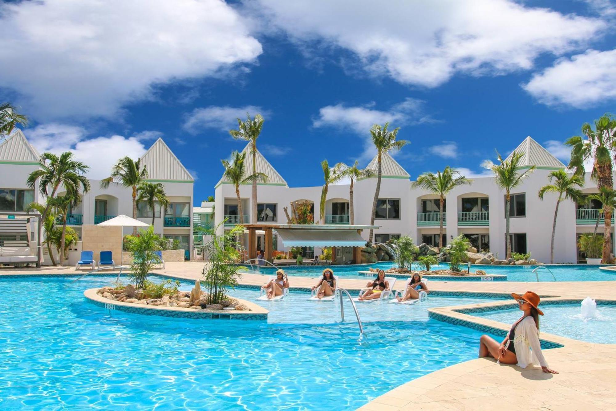 The Mill Resort And Suites Палм Бийч Екстериор снимка