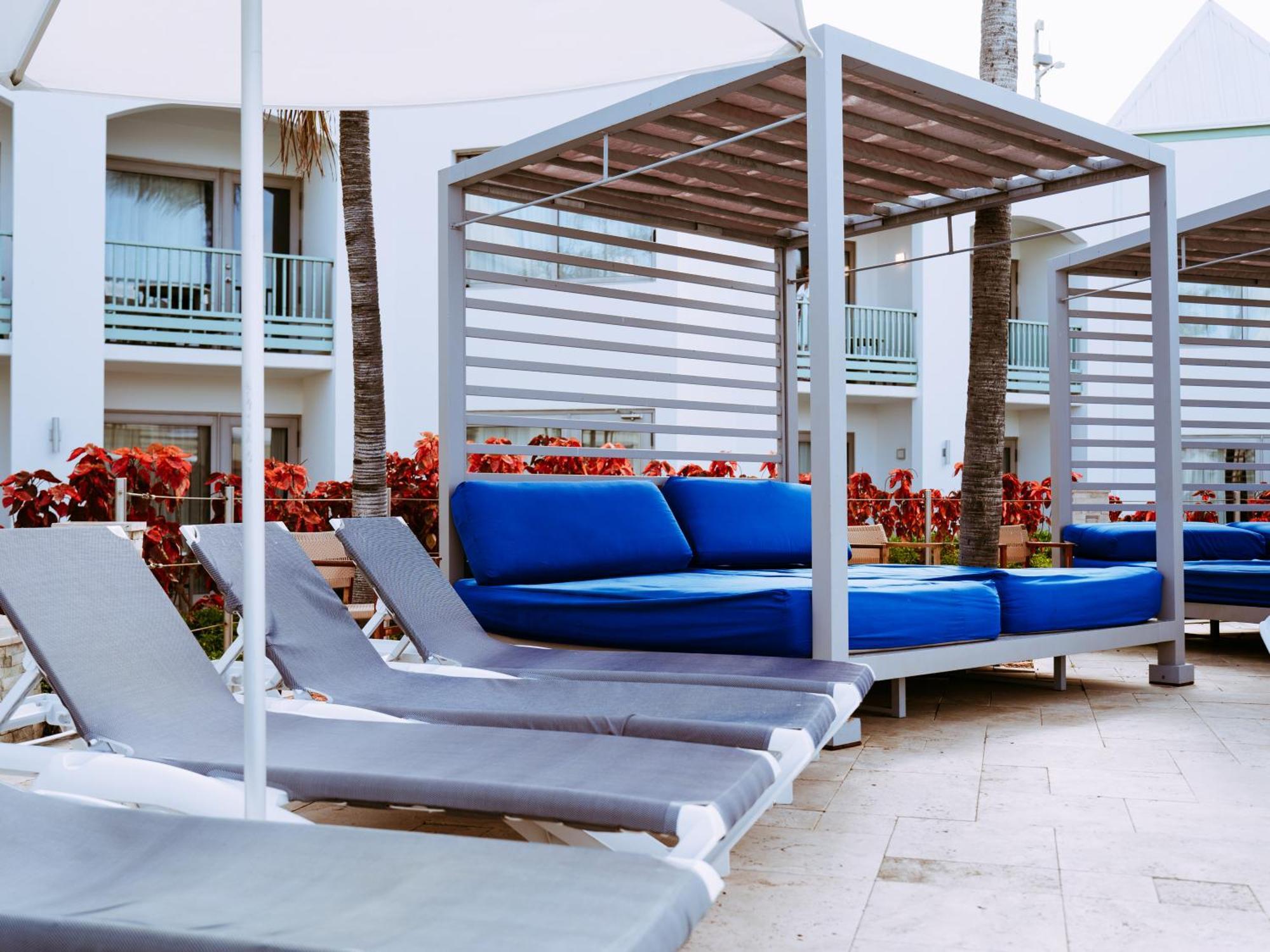 The Mill Resort And Suites Палм Бийч Екстериор снимка