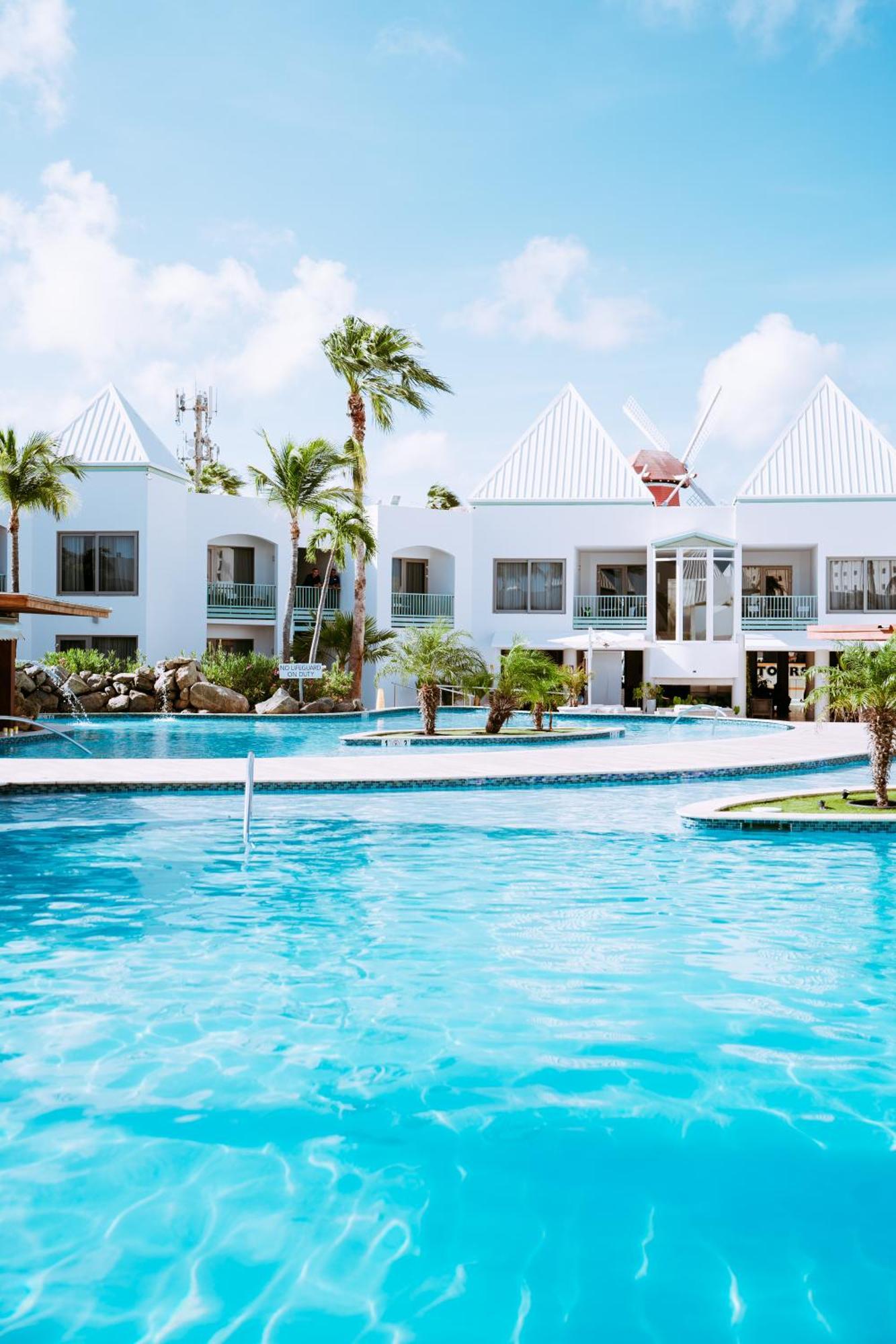 The Mill Resort And Suites Палм Бийч Екстериор снимка