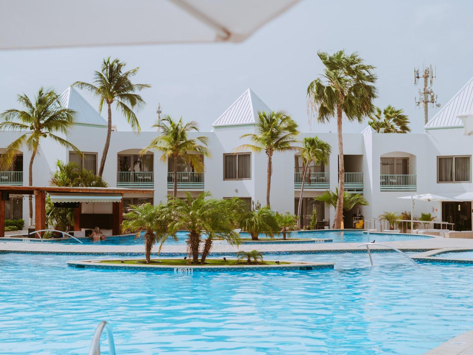 The Mill Resort And Suites Палм Бийч Екстериор снимка