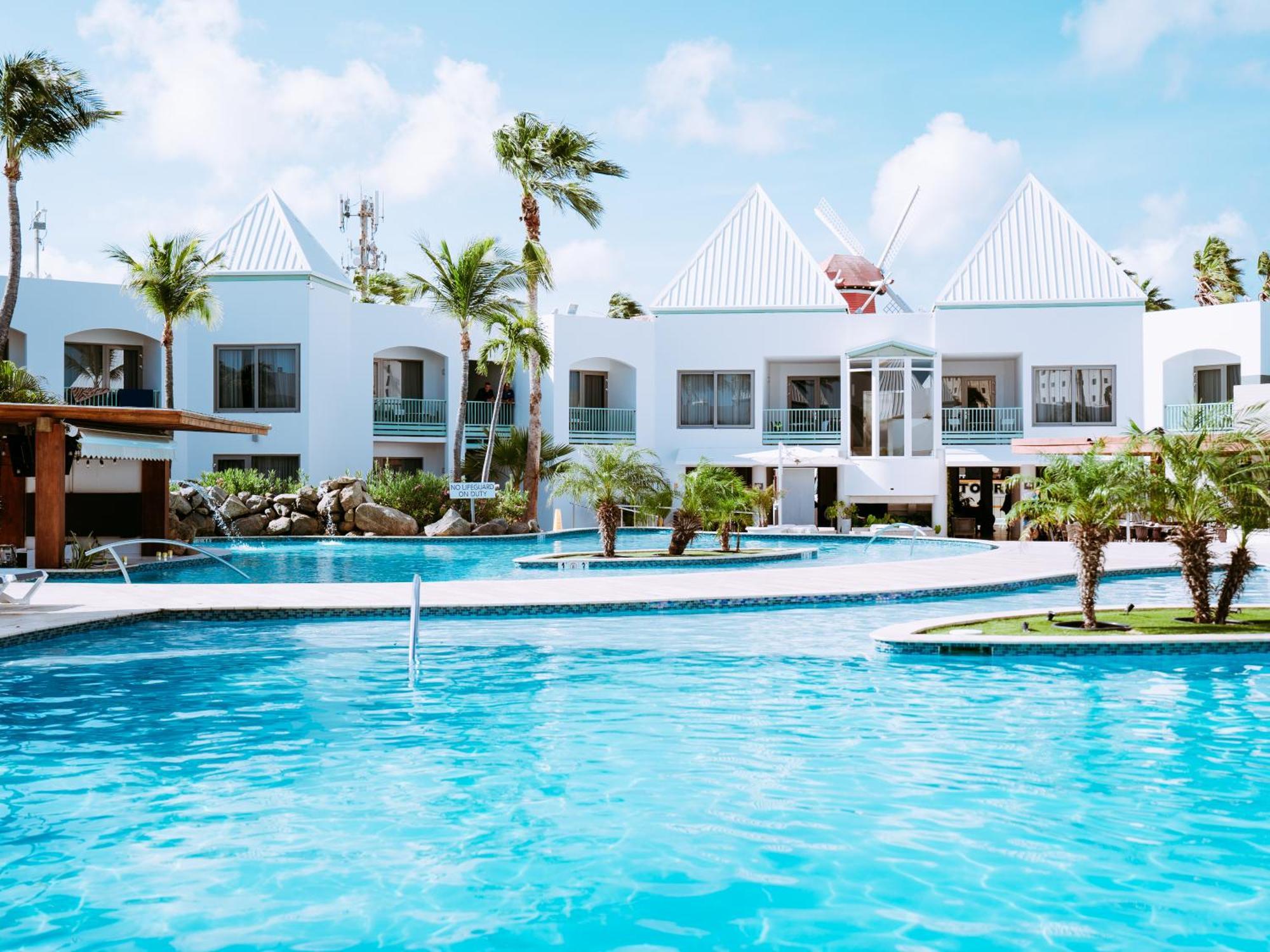The Mill Resort And Suites Палм Бийч Екстериор снимка