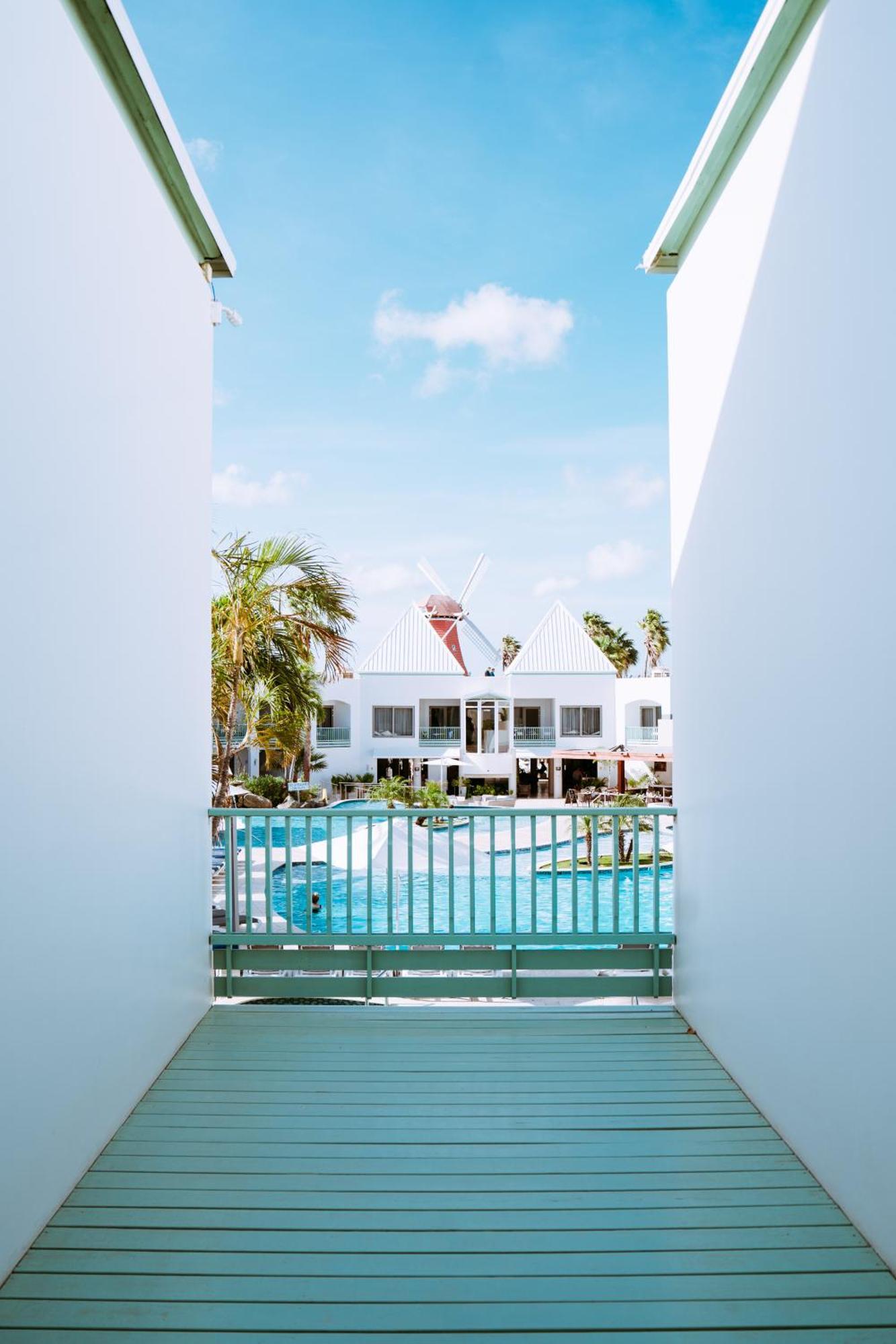 The Mill Resort And Suites Палм Бийч Екстериор снимка