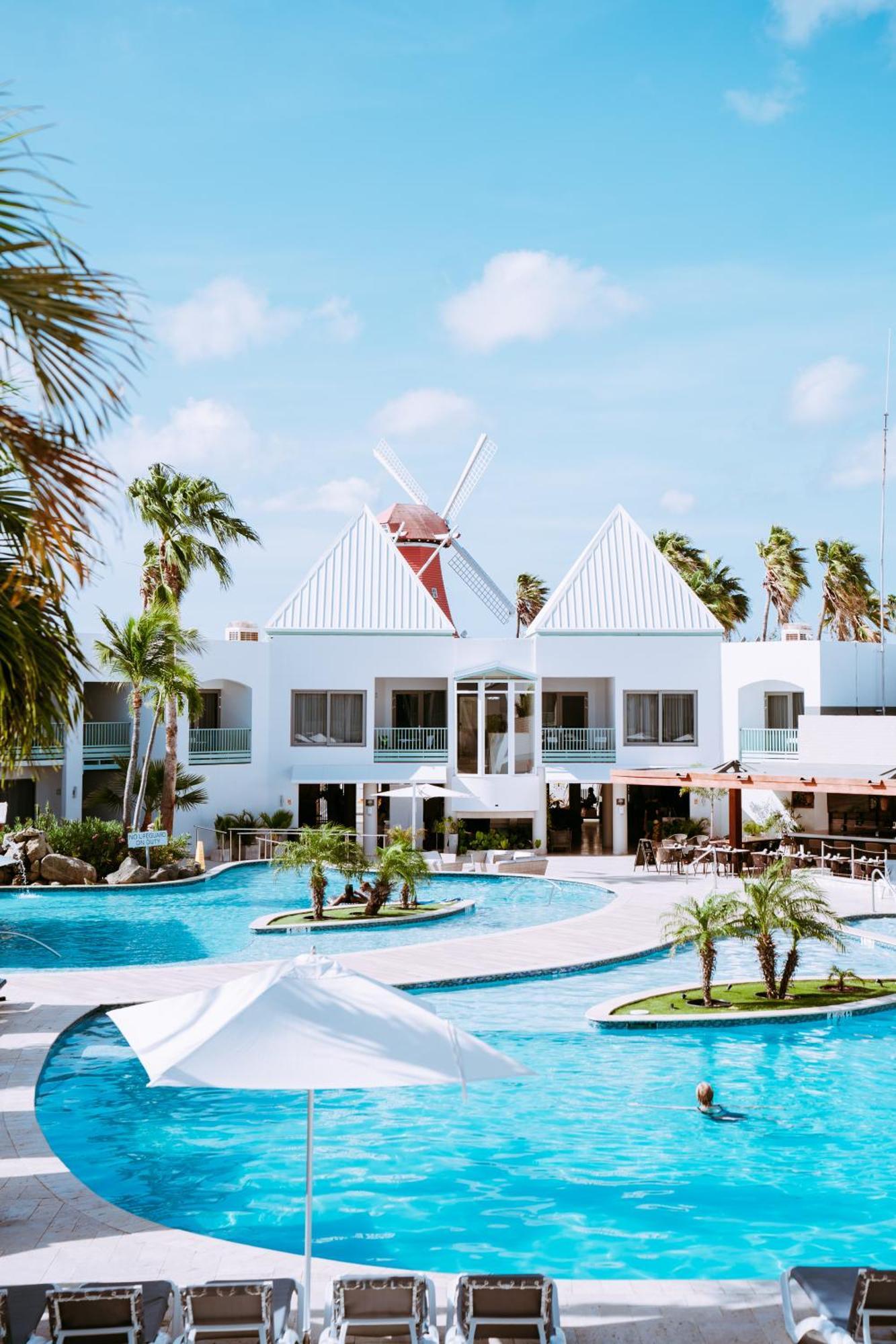 The Mill Resort And Suites Палм Бийч Екстериор снимка