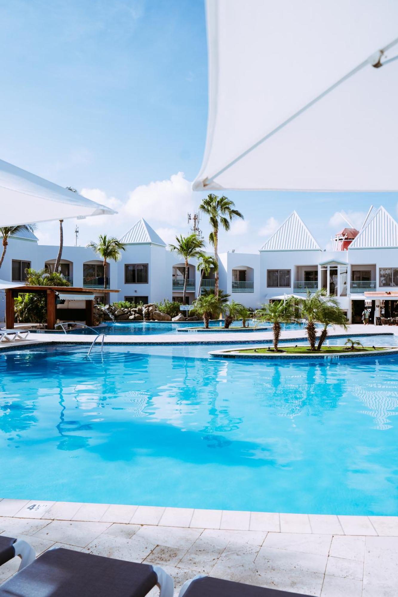 The Mill Resort And Suites Палм Бийч Екстериор снимка