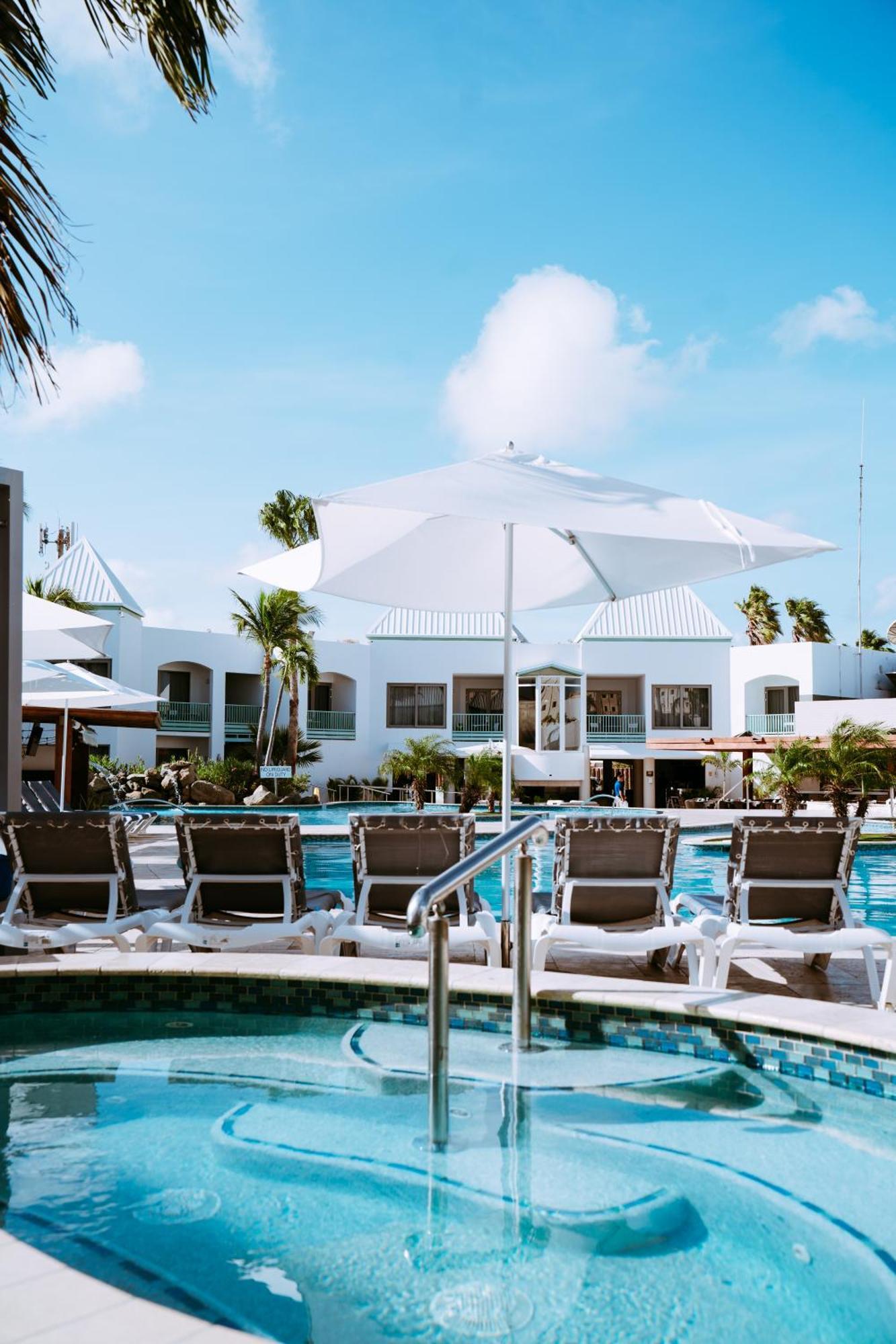 The Mill Resort And Suites Палм Бийч Екстериор снимка