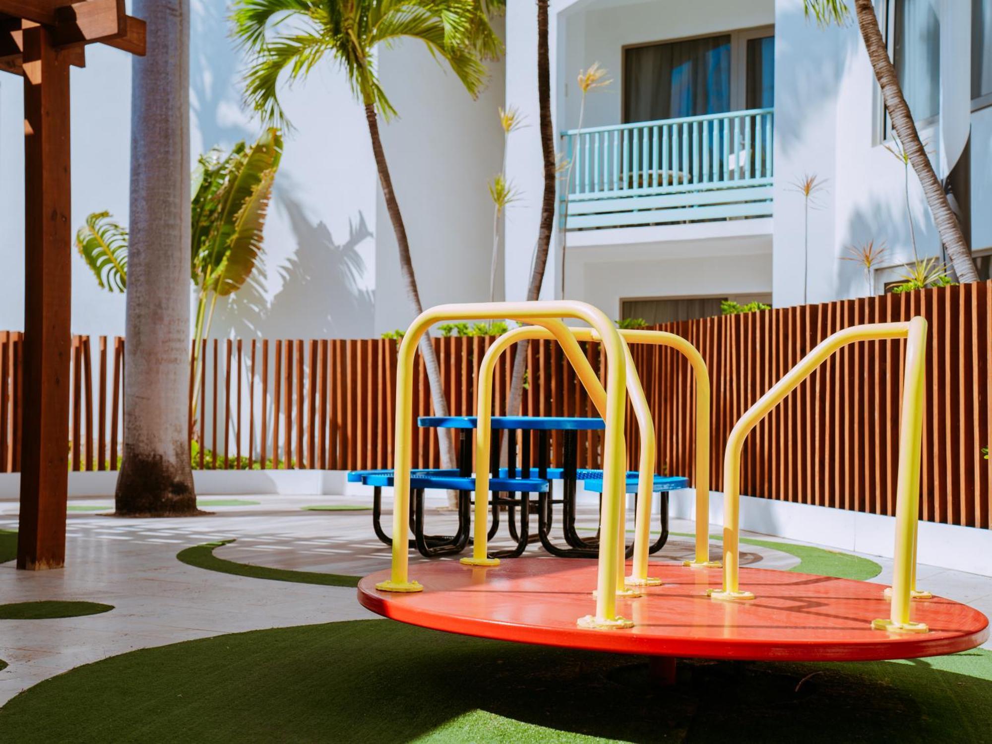 The Mill Resort And Suites Палм Бийч Екстериор снимка