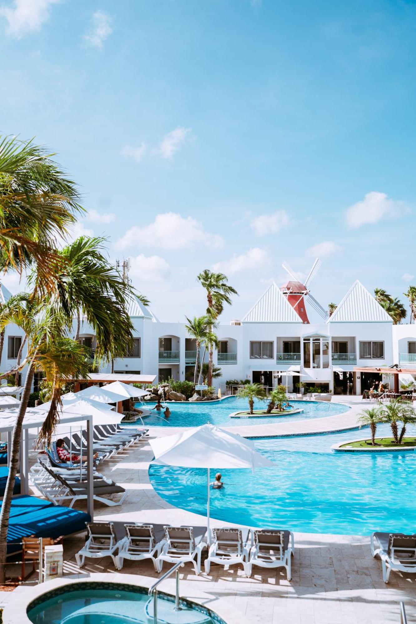 The Mill Resort And Suites Палм Бийч Екстериор снимка