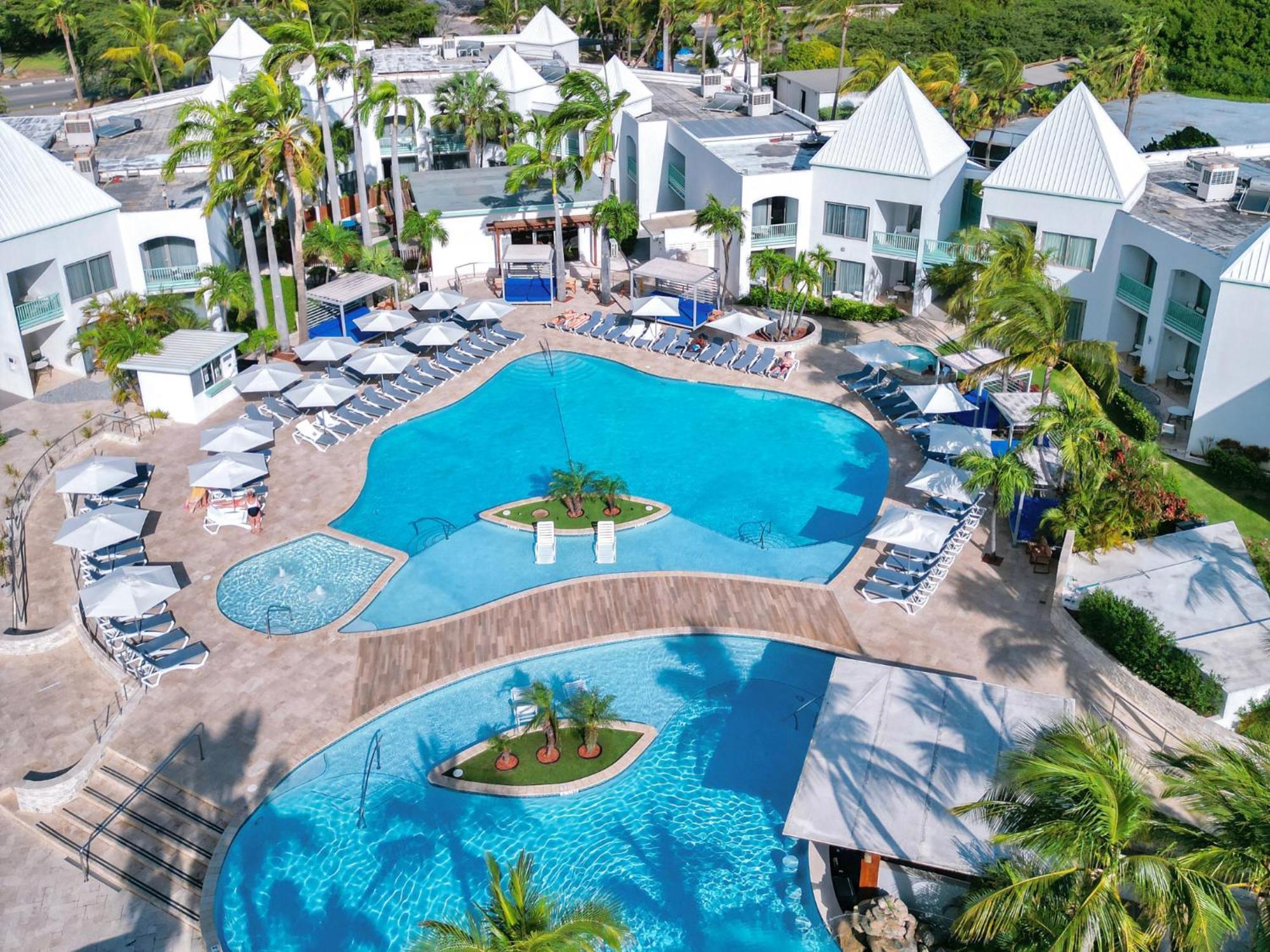 The Mill Resort And Suites Палм Бийч Екстериор снимка